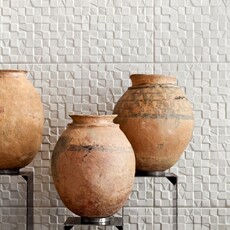 Arte Arte Babylon behang Adobe Ecru 97031