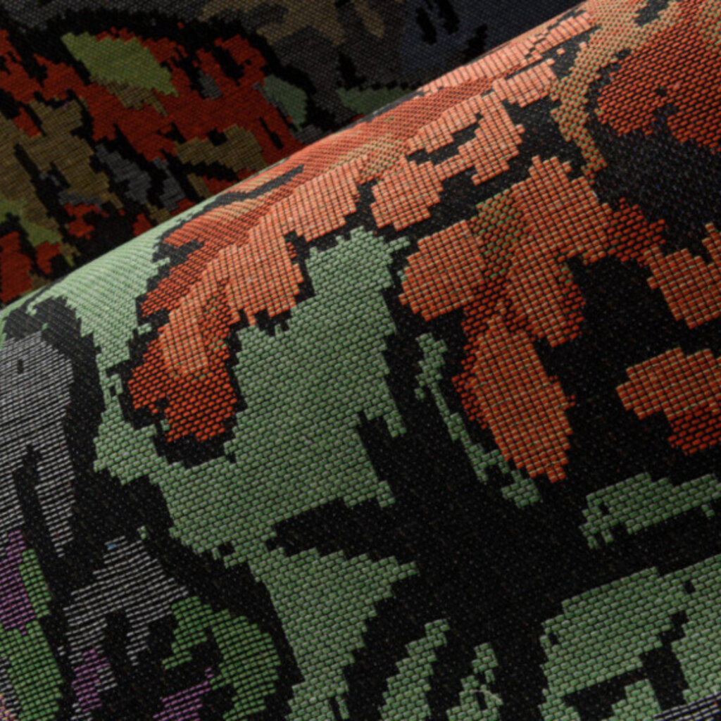 Arte Arte Boutique behang Riverbank Ponceau 90515