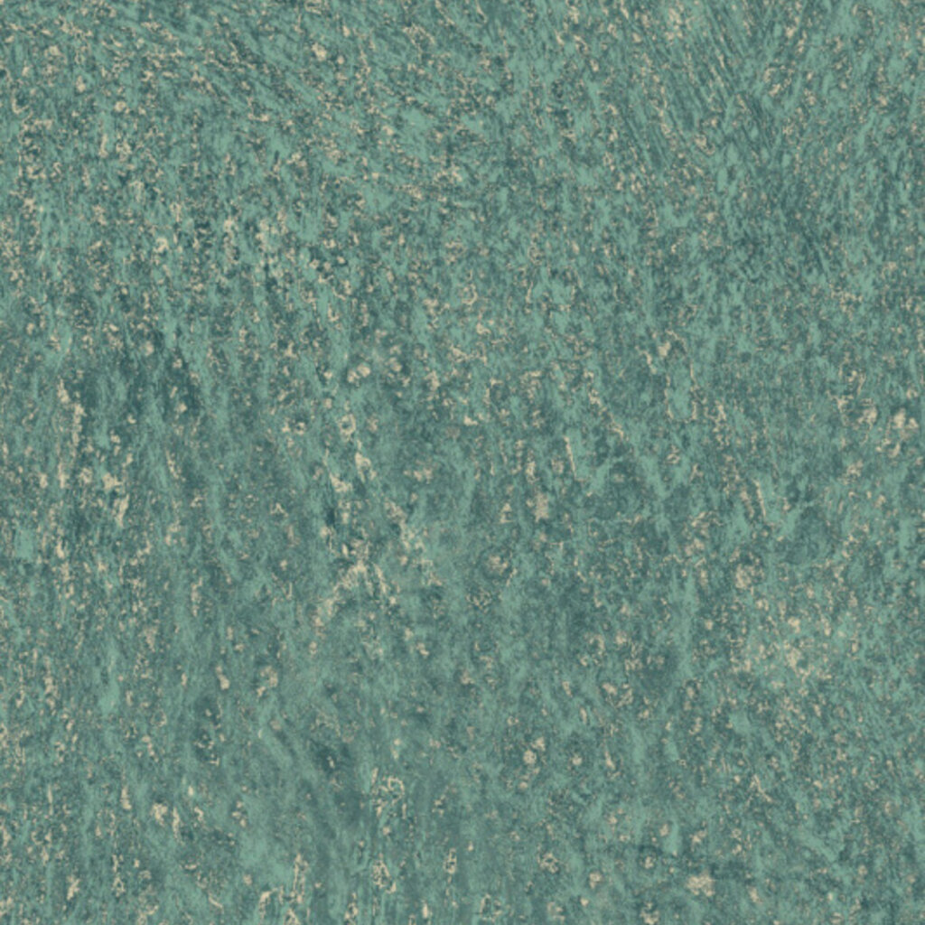 Arte Arte Boutique behang Canyon Teal 90550