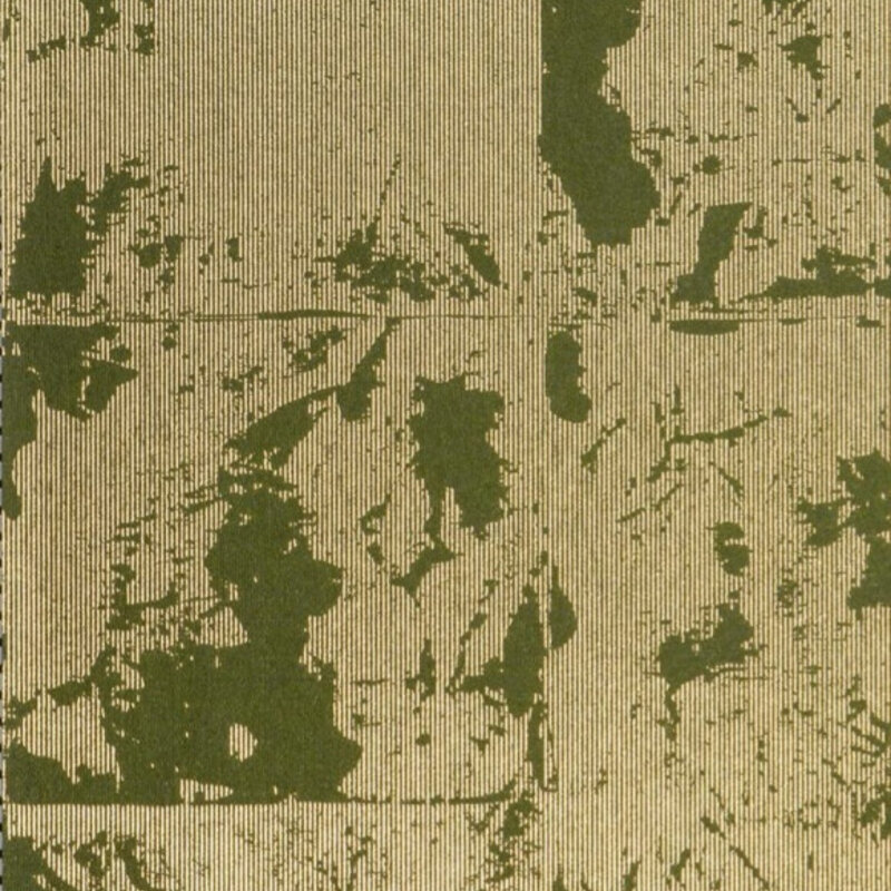 Arte Arte Boutique behang Glowing Patina Olive 90525