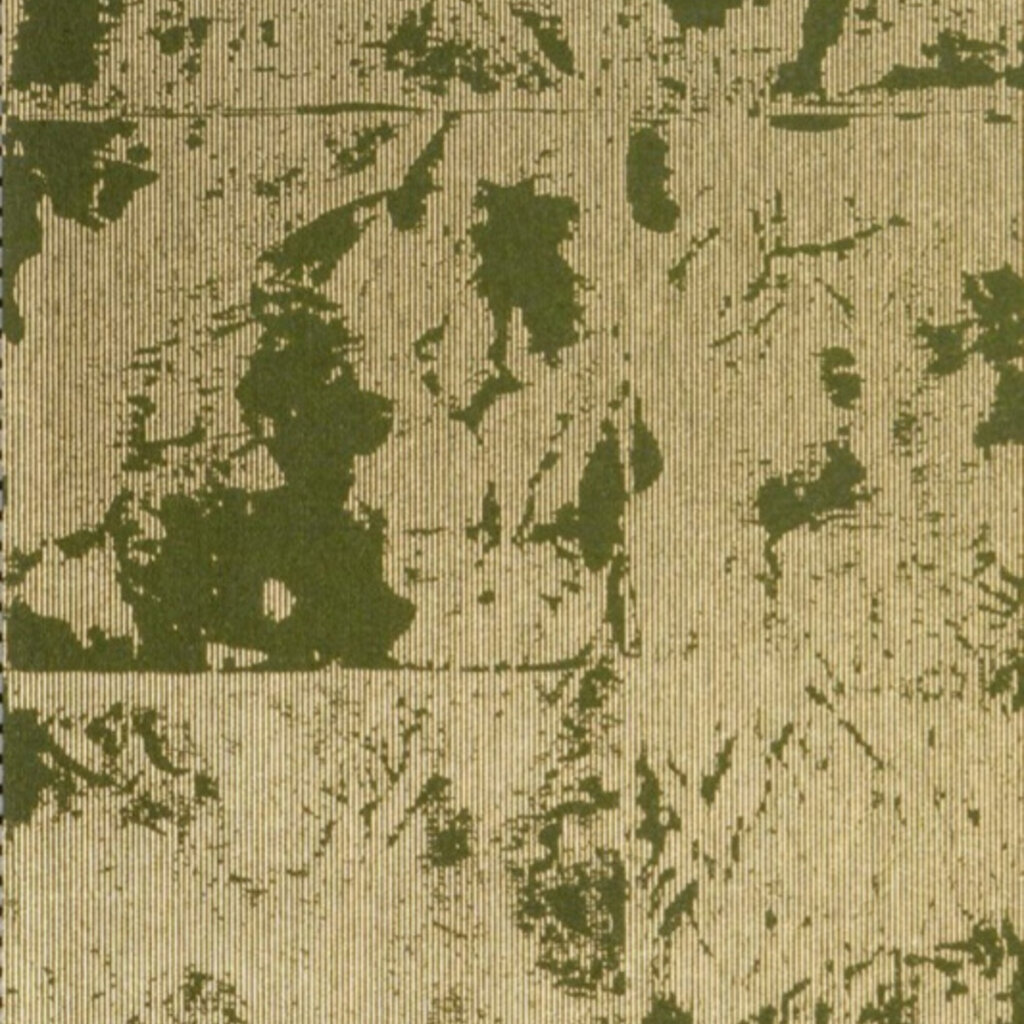 Arte Arte Boutique behang Glowing Patina Olive 90525