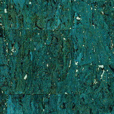 Arte Arte Boutique behang Alentejo Cork Aquamarine 90594