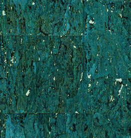 Arte Arte Boutique behang Alentejo Cork Aquamarine 90594