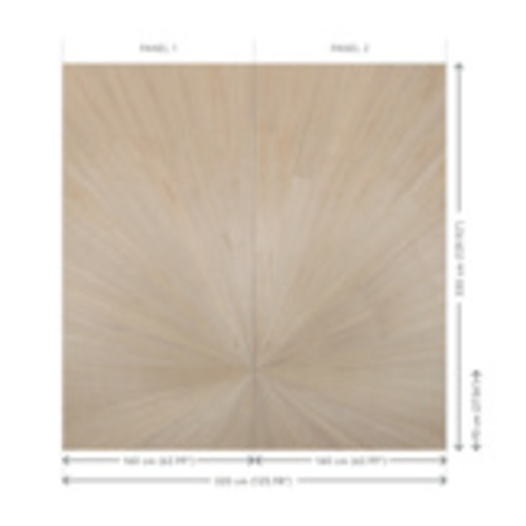 Arte Arte Boutique behang Sunburst Natural 90510