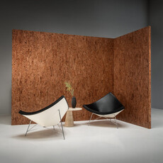 Arte Arte Boutique behang Alentejo Cork Padouk 90595