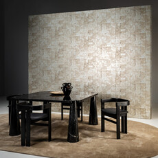 Arte Arte Boutique behang Glided Heritage Rose Silver 90503