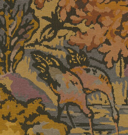 Arte Arte Boutique behang Riverbank Autumn Gold 90517