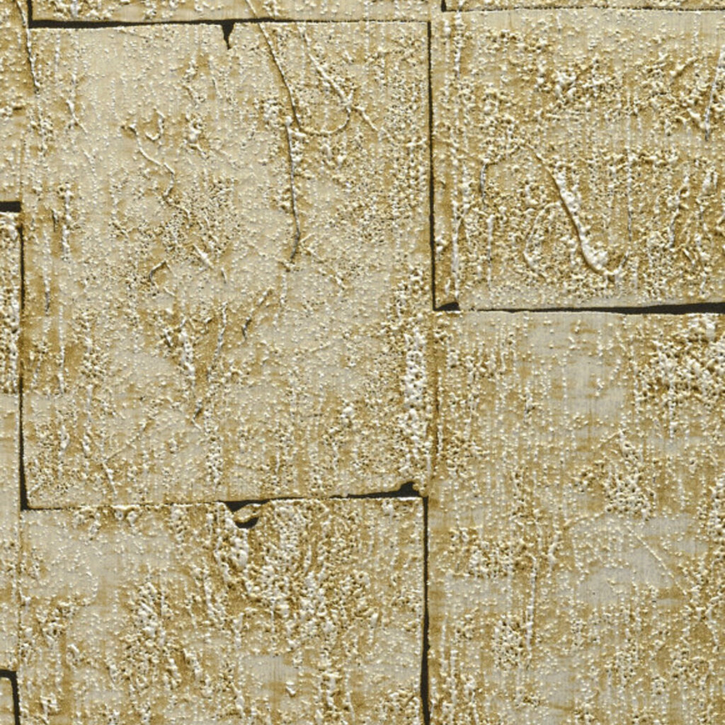 Arte Arte Boutique behang Glided Heritage Warm Silver 90502