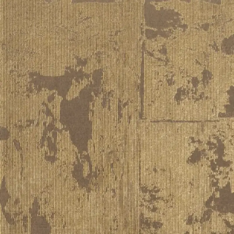 Arte Arte Boutique behang Glowing Patina Chocolate 90521