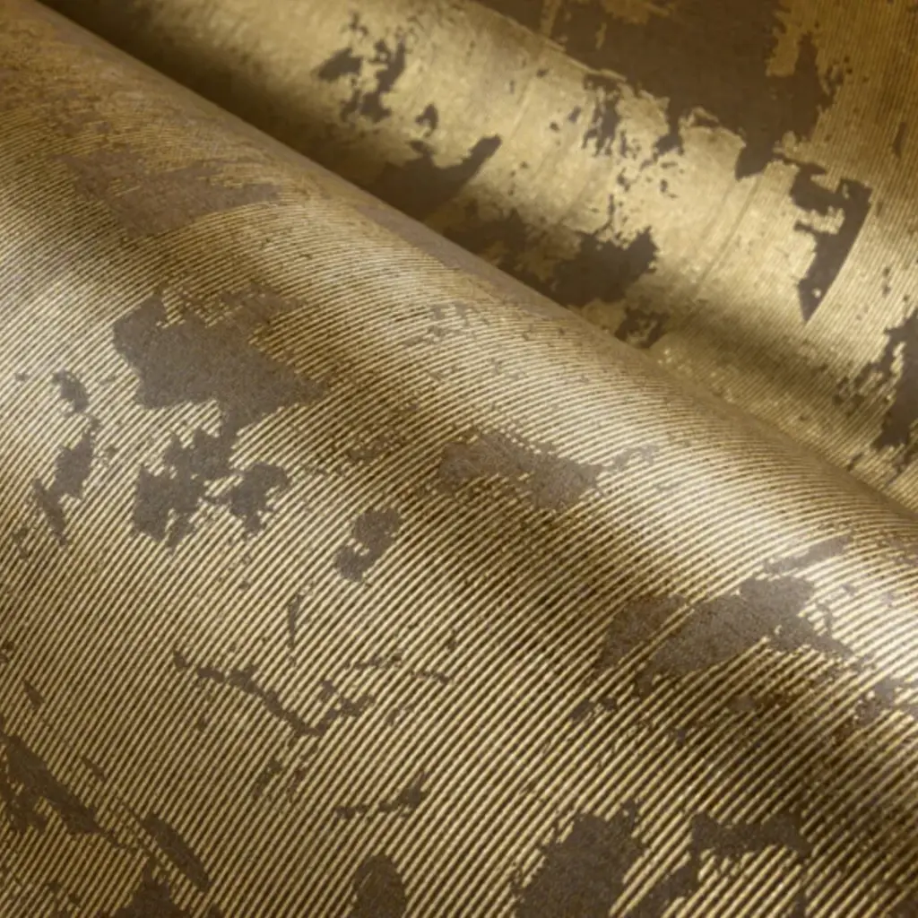 Arte Arte Boutique behang Glowing Patina Chocolate 90521