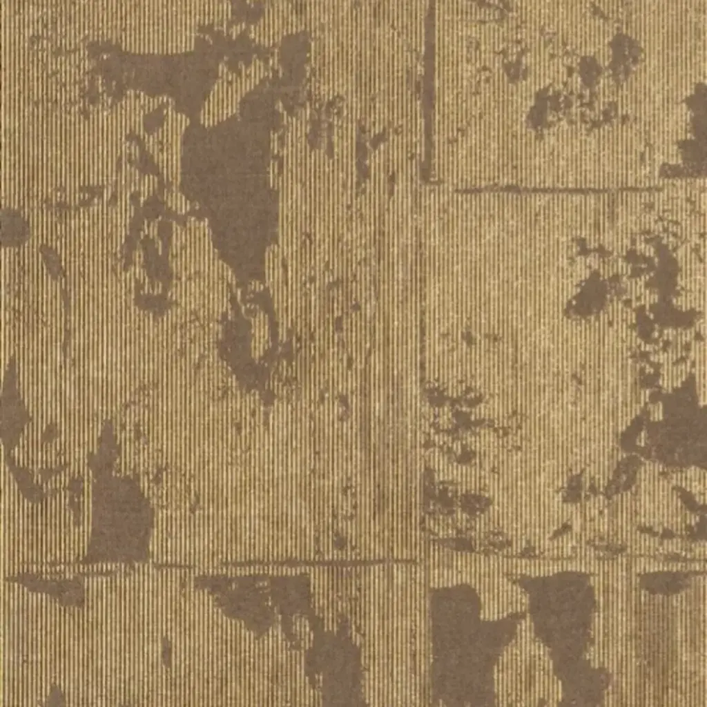 Arte Arte Boutique behang Glowing Patina Chocolate 90521