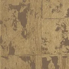 Arte Arte Boutique behang Glowing Patina Chocolate 90521