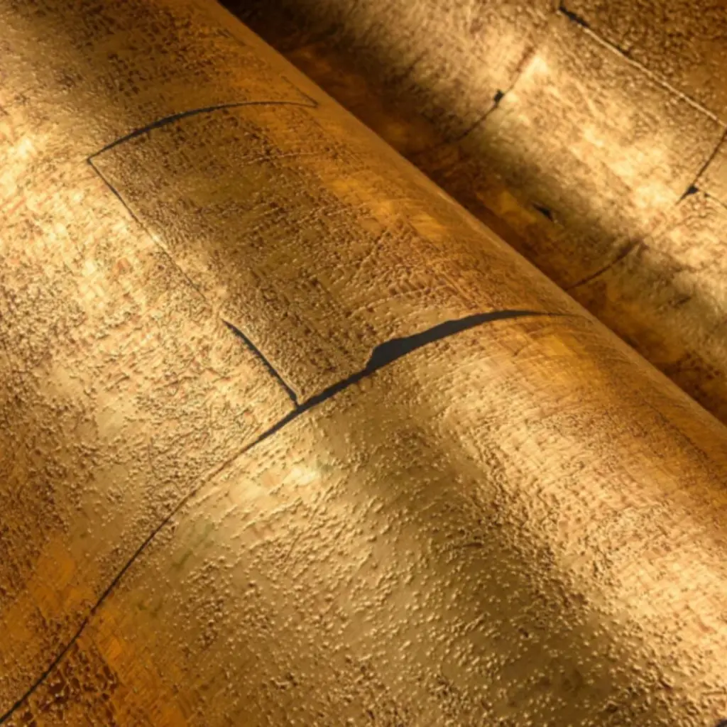 Arte Arte Boutique behang Glided Heritage Gold Rush 90500