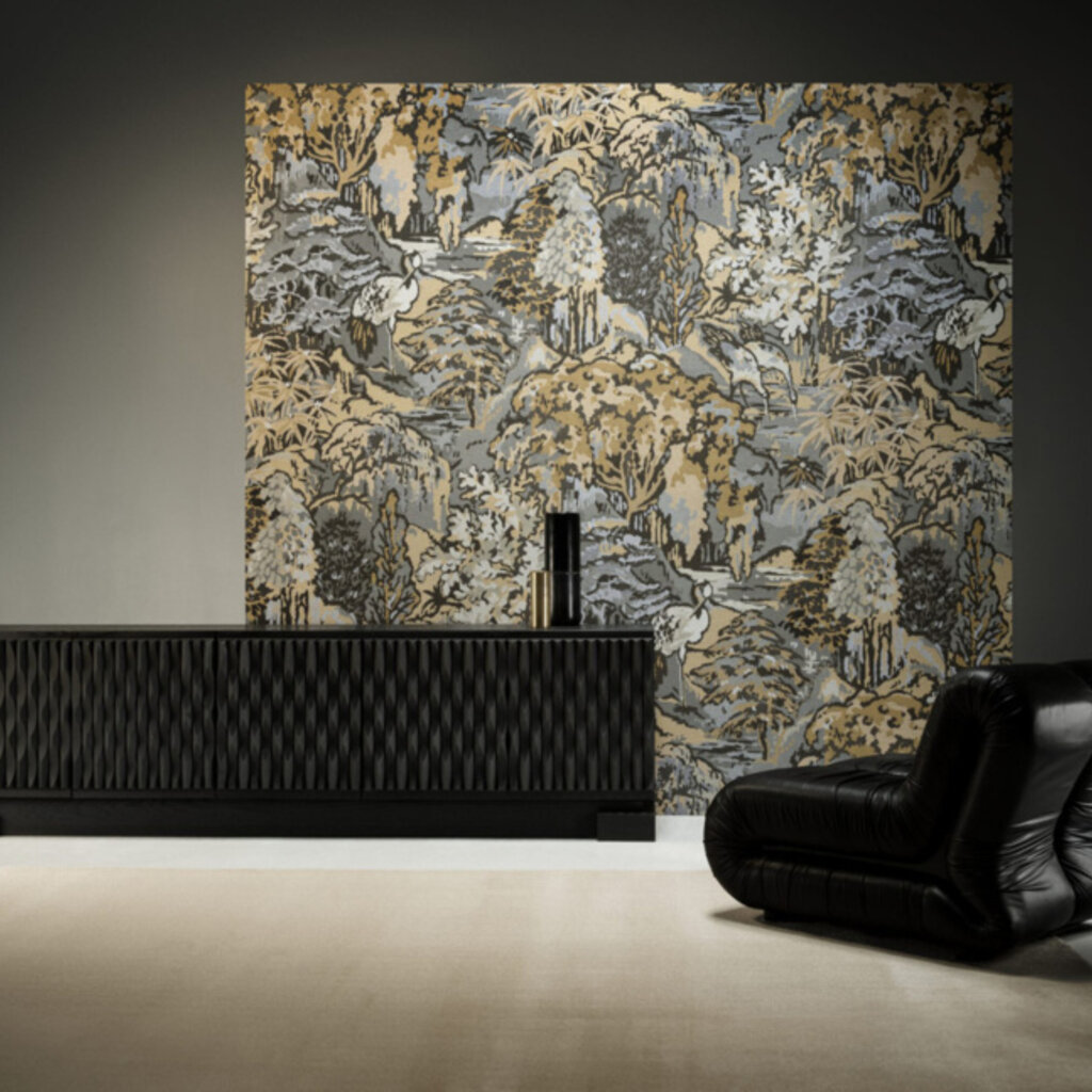 Arte Arte Boutique behang Riverbank Ombre 90516