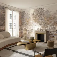 Arte Arte Brushed Suede behang Sherwood Desert 59641