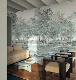 Arte Arte Brushed Suede behang Sherwood Bister 59642