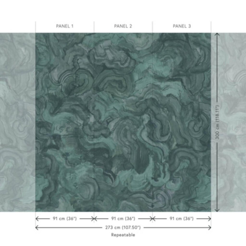 Arte Arte Café Society behang Mascate CS71