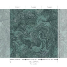 Arte Arte Café Society behang Mascate CS71