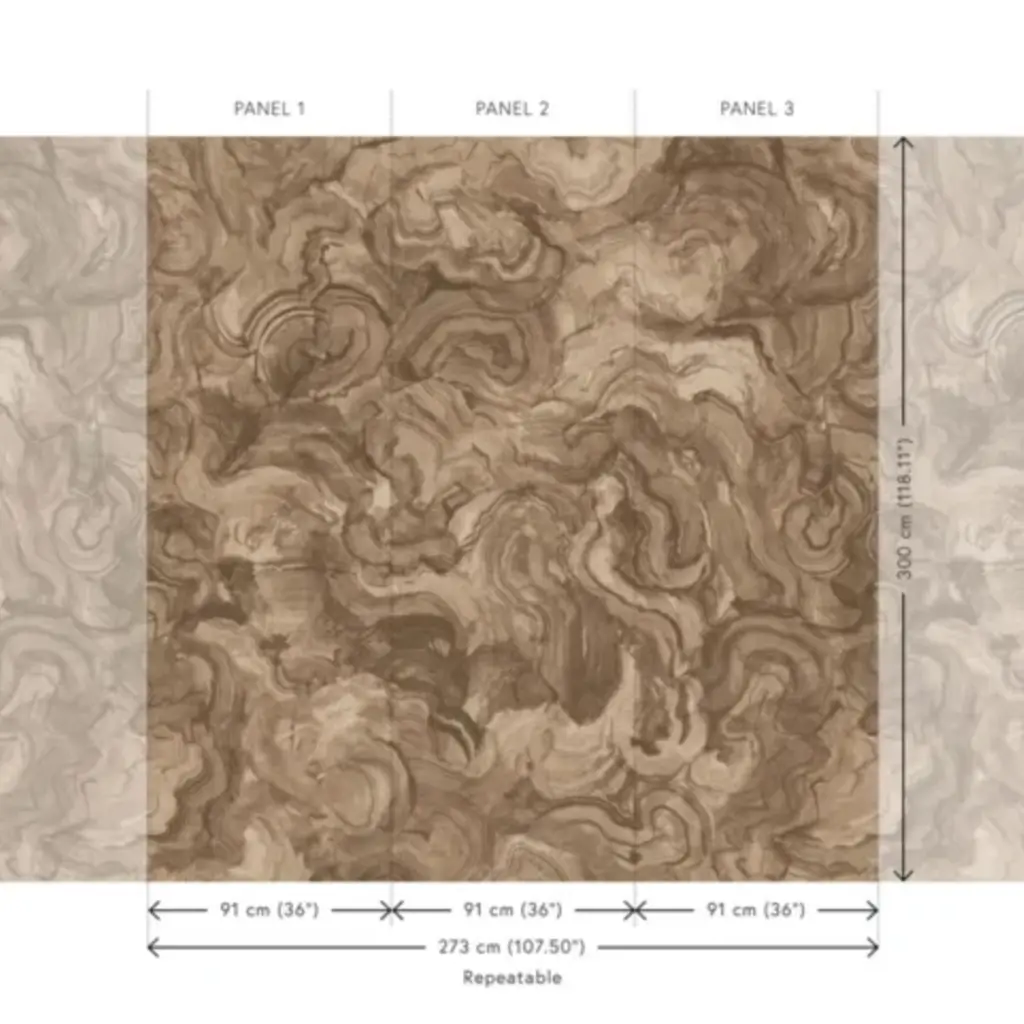 Arte Arte Café Society behang Mascate CS72