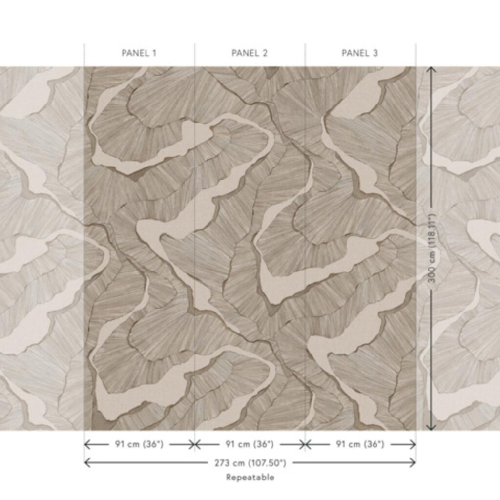 Arte Arte Café Society behang Amarante CS91