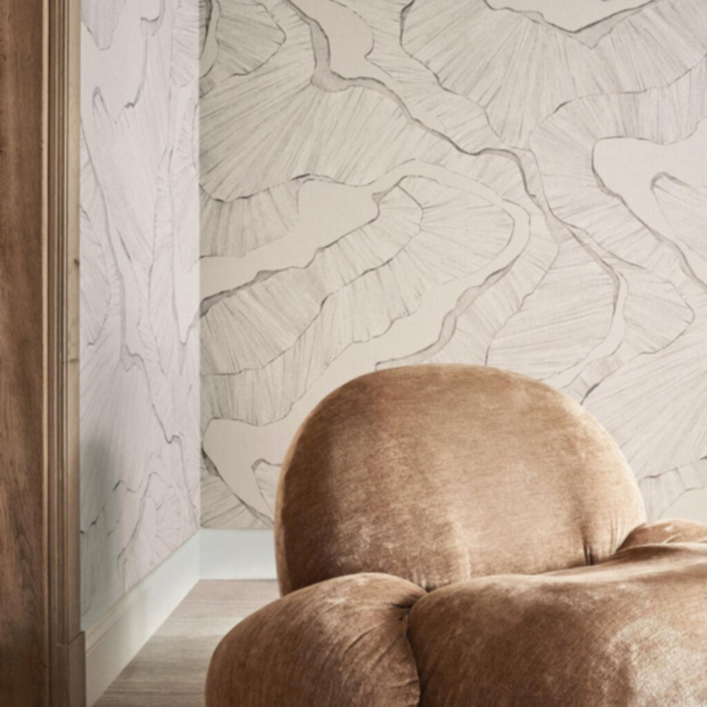 Arte Arte Café Society behang Amarante CS92