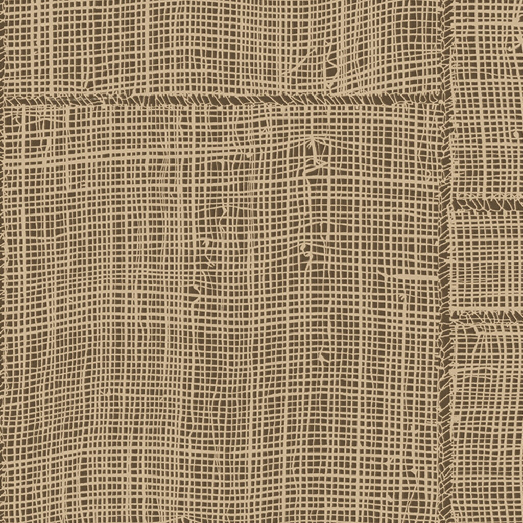 Arte Arte Cameo behang Twine Straw 66060