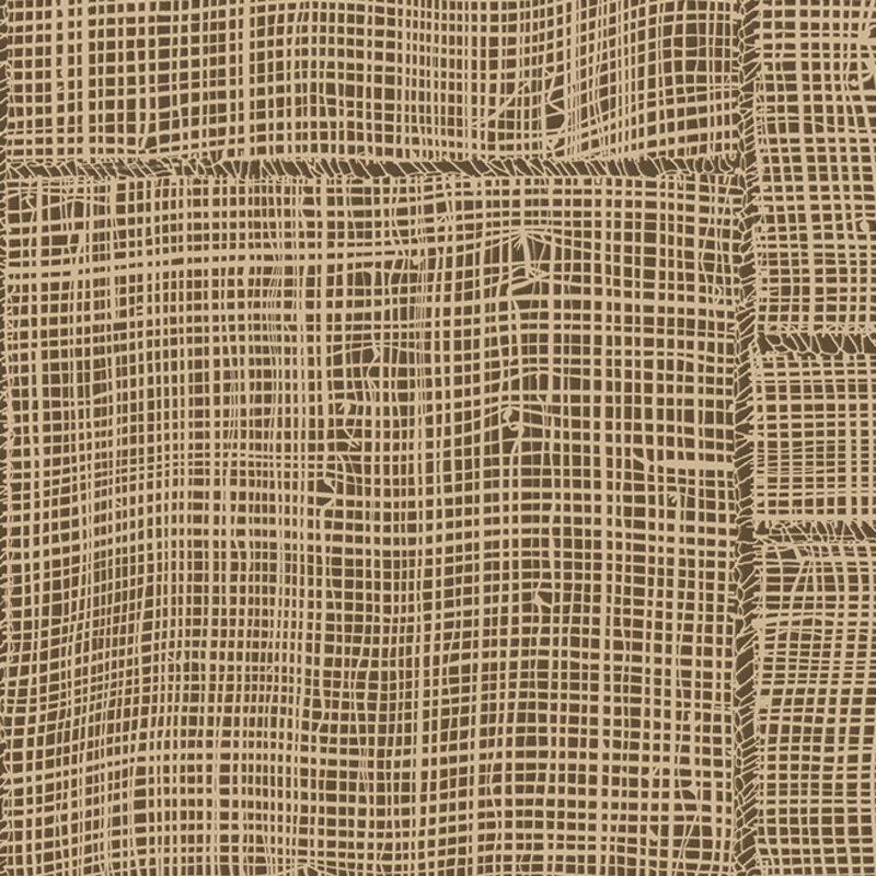 Arte Arte Cameo behang Twine Straw 66060