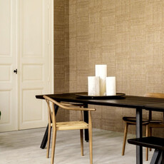 Arte Arte Cameo behang Twine Straw 66060