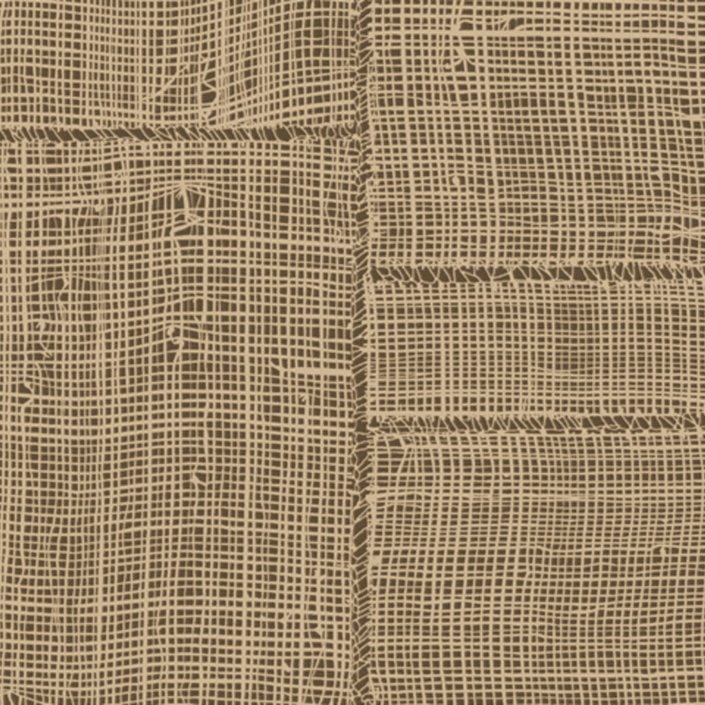 Arte Arte Cameo behang Twine Straw 66060