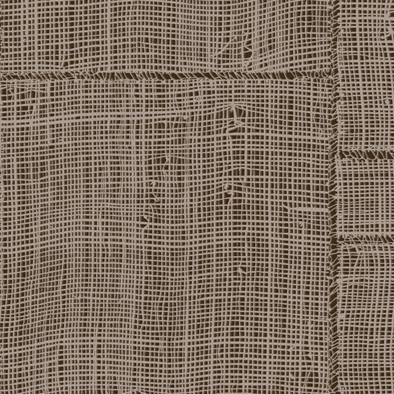 Arte Arte Cameo behang Twine Warm Steel 66061