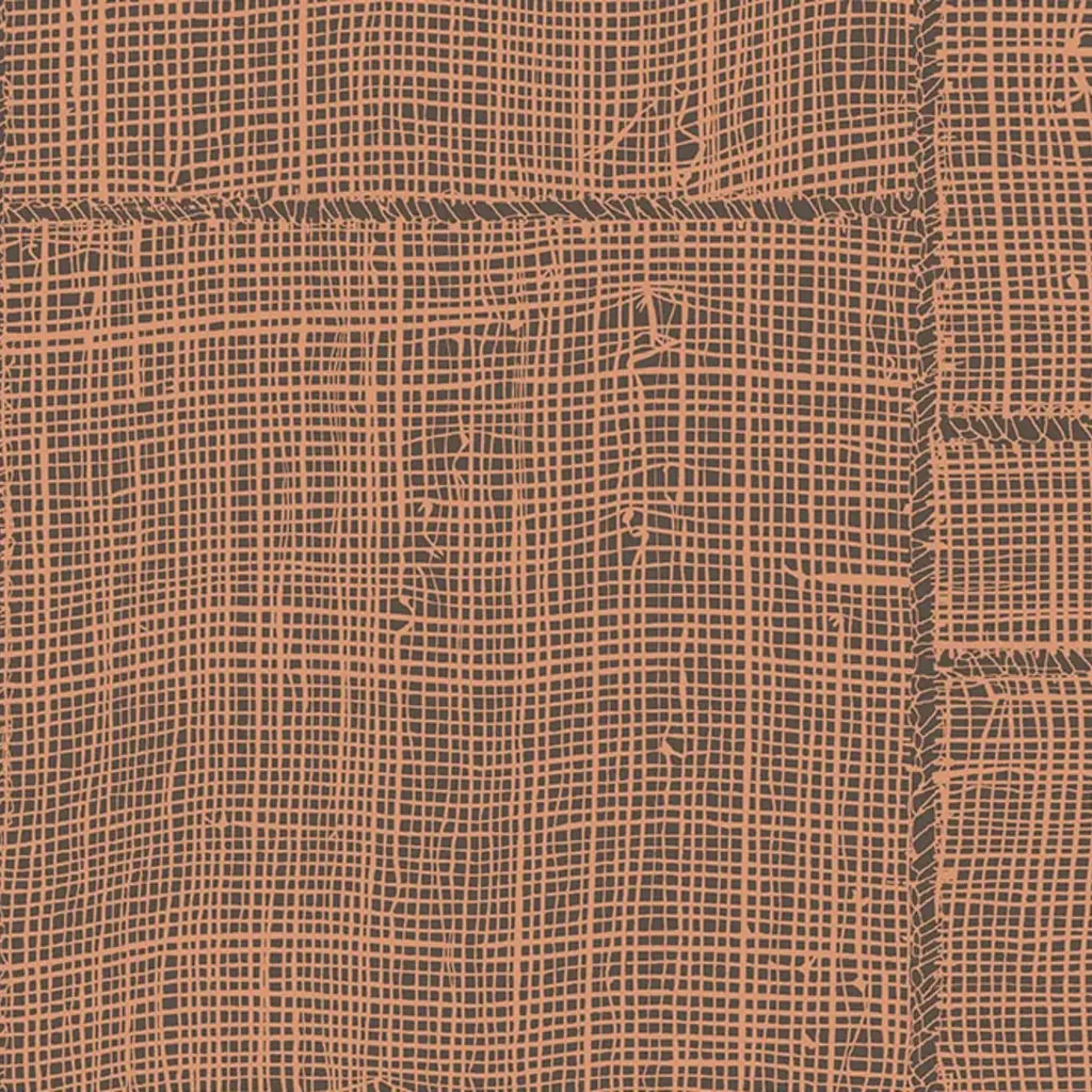 Arte Arte Cameo behang Twine Ginger 66064