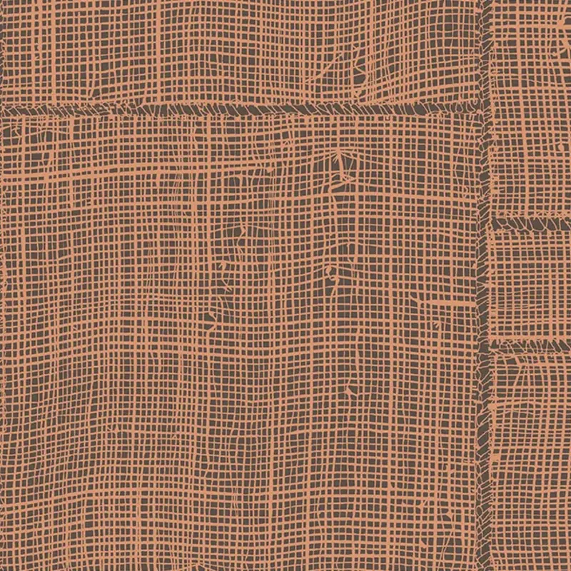 Arte Arte Cameo behang Twine Ginger 66064