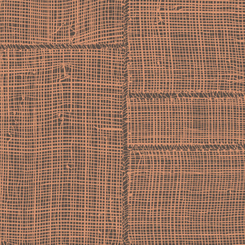 Arte Arte Cameo behang Twine Ginger 66064