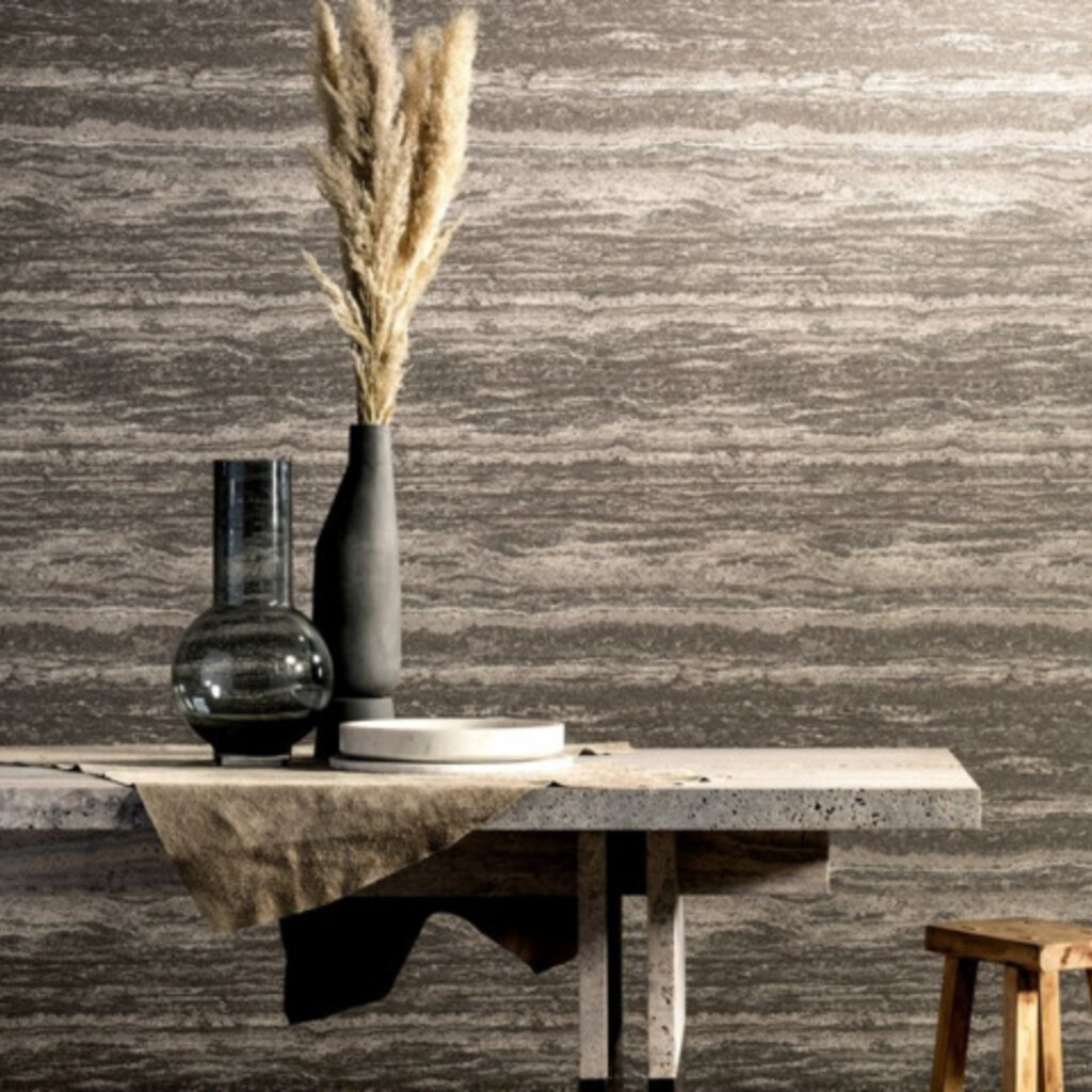 Arte Arte Cameo behang Lustro Deep Slate 66050