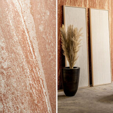 Arte Arte Cameo behang Lustro Terracotta 66053