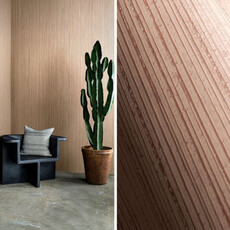 Arte Arte Cameo behang Linea Blush 66070