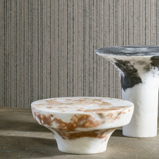 Arte Arte Cameo behang Linea Rocky Grey 66071