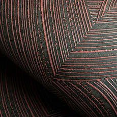 Arte Arte Cameo behang Arado Rose Brown 66001