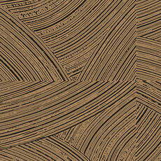 Arte Arte Cameo behang Arado Warm Gold 66000