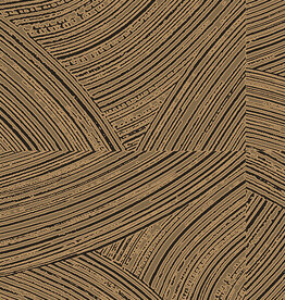 Arte Arte Cameo behang Arado Warm Gold 66000