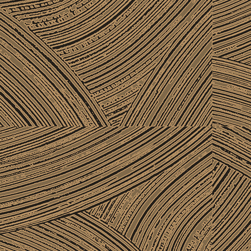 Arte Arte Cameo behang Arado Warm Gold 66000