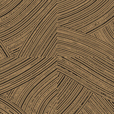 Arte Arte Cameo behang Arado Warm Gold 66000