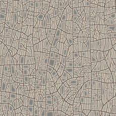 Arte Arte Cameo behang Emaille Deep Taupe 66021