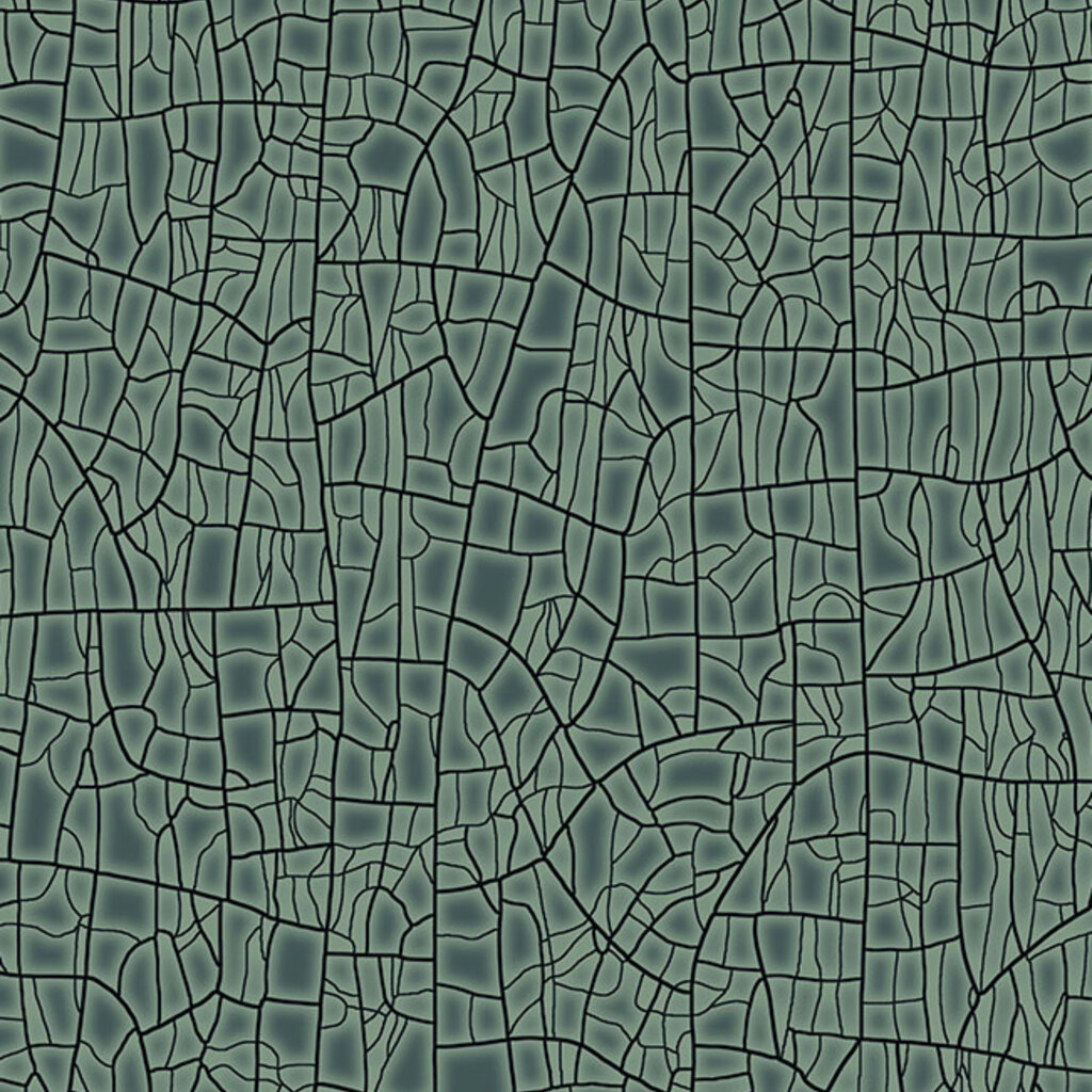 Arte Arte Cameo behang Emaille Bright Sage 66022