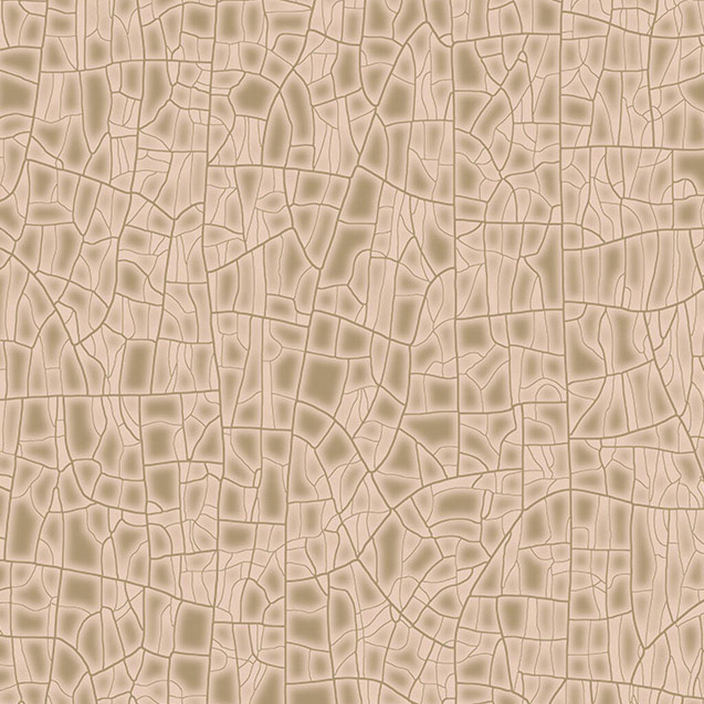 Arte Arte Cameo behang Emaille Glazed Clay 66023