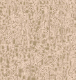 Arte Arte Cameo behang Emaille Glazed Clay 66023