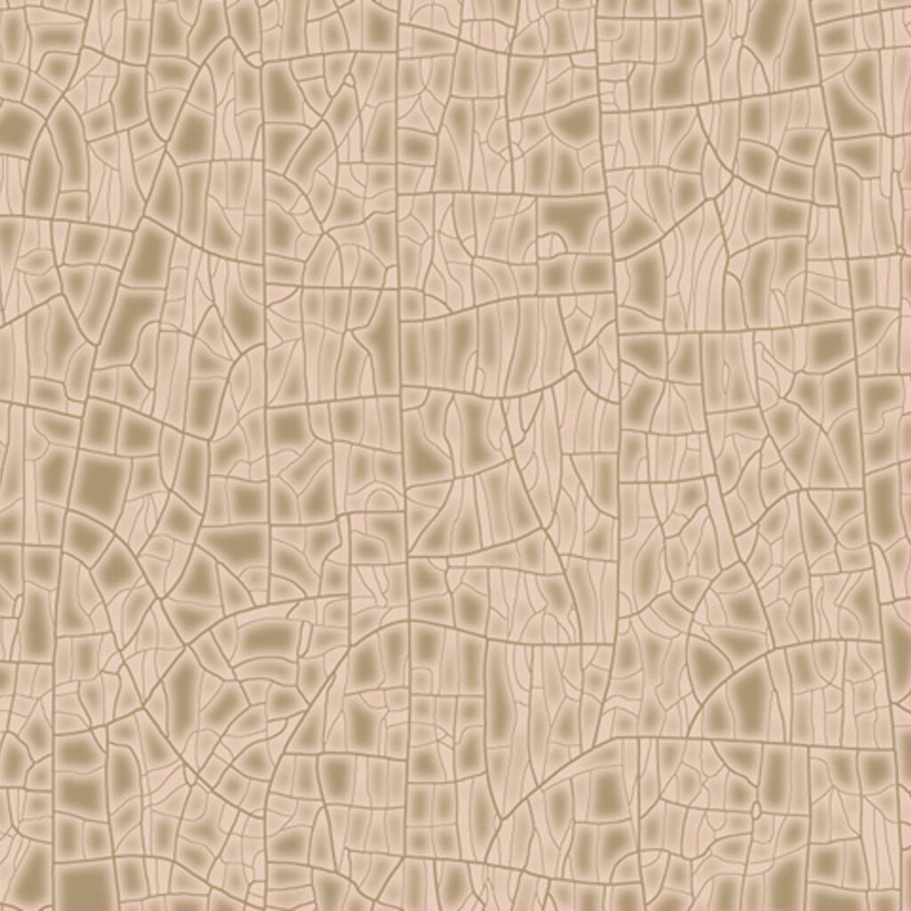 Arte Arte Cameo behang Emaille Glazed Clay 66023