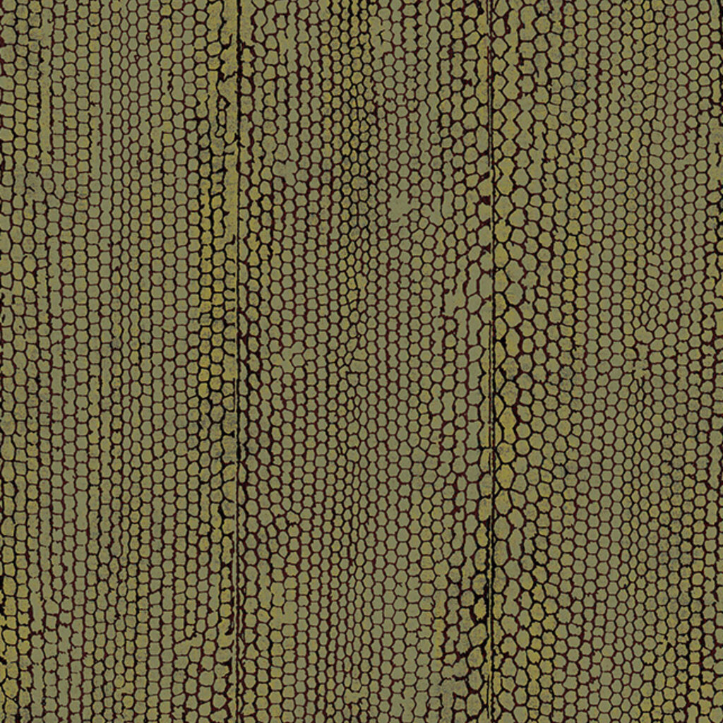 Arte Arte Cameo behang Escama Moss Green 66030