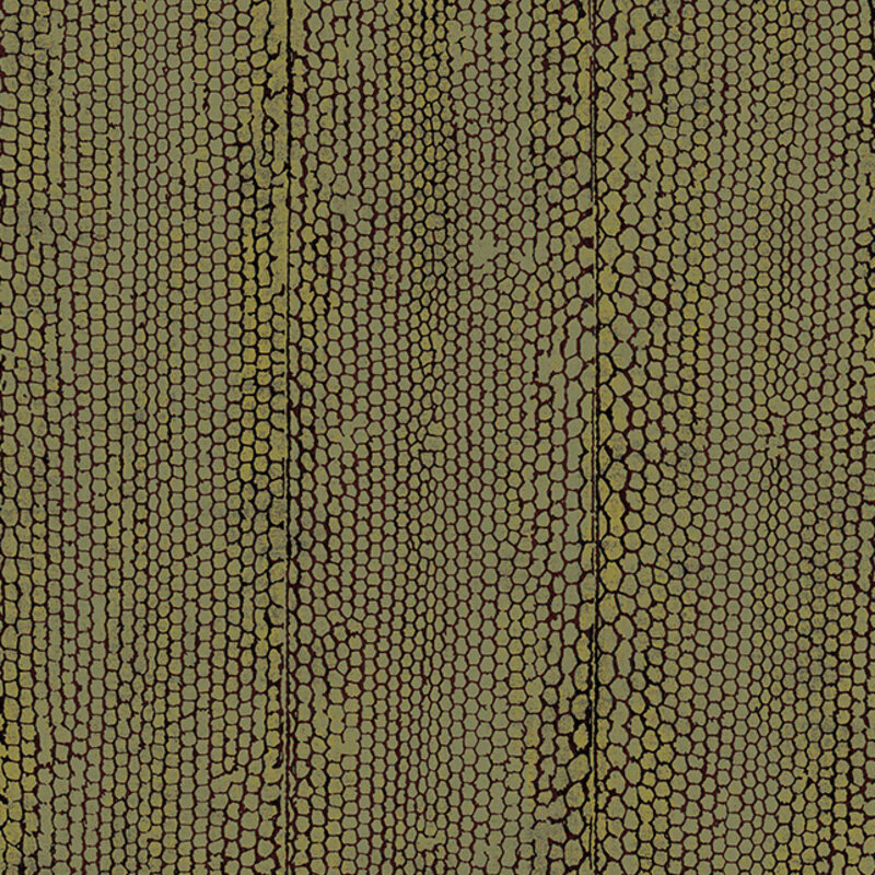 Arte Arte Cameo behang Escama Moss Green 66030