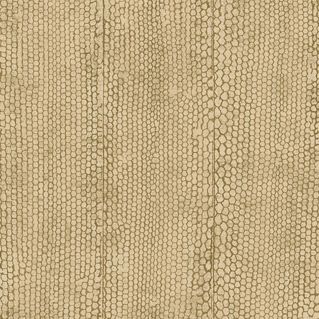 Arte Arte Cameo behang Escama Deep Sand 66033